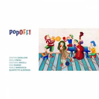 CD Paolo Fresu: PopOFF!
