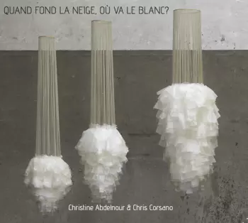 Quand Fond La Neige, Où Va Le Blanc ?
