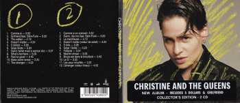 2CD Christine And The Queens: Chris