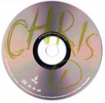 2CD Christine And The Queens: Chris