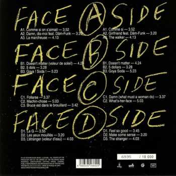 4LP/2CD/Doos Christine And The Queens: Chris LTD | NUM