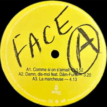 4LP/2CD/Doos Christine And The Queens: Chris LTD | NUM