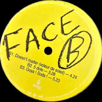 4LP/2CD/Doos Christine And The Queens: Chris LTD | NUM