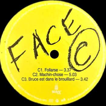 4LP/2CD/Doos Christine And The Queens: Chris LTD | NUM