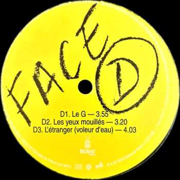 4LP/2CD/Doos Christine And The Queens: Chris LTD | NUM