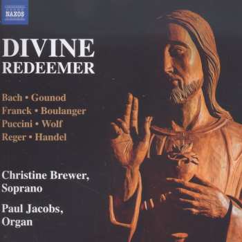 CD Christine Brewer: Divine Redeemer