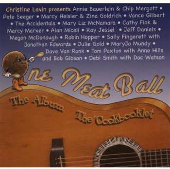 Album Christine Lavin: One Meatball