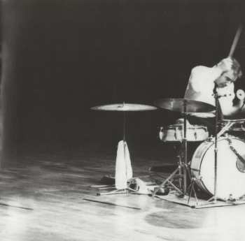 CD Mats Gustafsson: TR!O