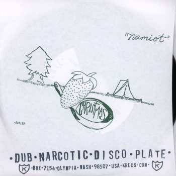 Album Selector Dub Narcotic: Namiot