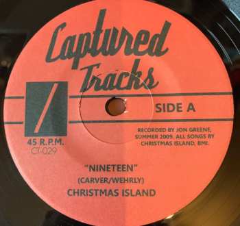 SP Christmas Island: Nineteen / Twenty-Nine