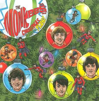 2SP The Monkees: Christmas Party Plus! LTD | CLR