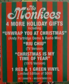 2SP The Monkees: Christmas Party Plus! LTD | CLR