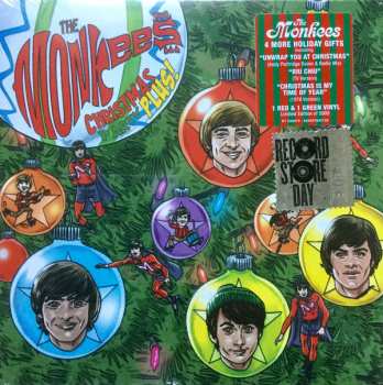 2SP The Monkees: Christmas Party Plus! LTD | CLR