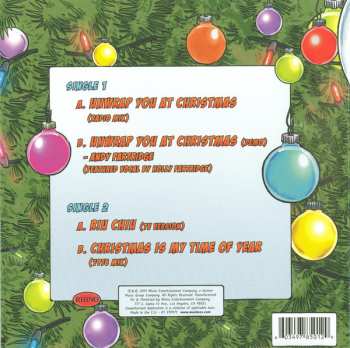 2SP The Monkees: Christmas Party Plus! LTD | CLR