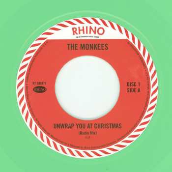 2SP The Monkees: Christmas Party Plus! LTD | CLR