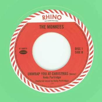 2SP The Monkees: Christmas Party Plus! LTD | CLR