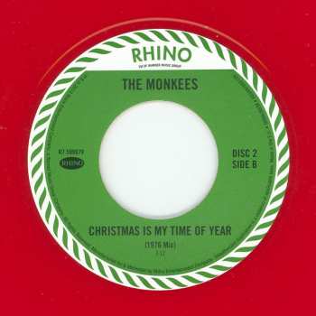 2SP The Monkees: Christmas Party Plus! LTD | CLR