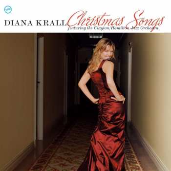 LP Diana Krall: Christmas Songs