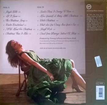 LP Diana Krall: Christmas Songs