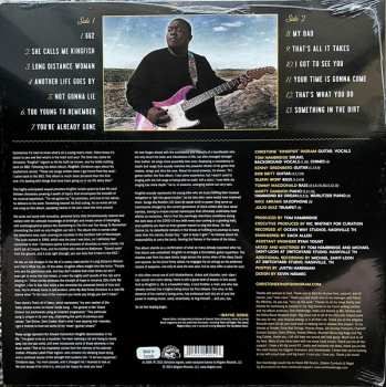 LP Christone "Kingfish" Ingram: 662 CLR
