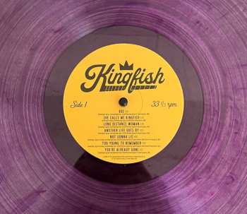 LP Christone "Kingfish" Ingram: 662 CLR
