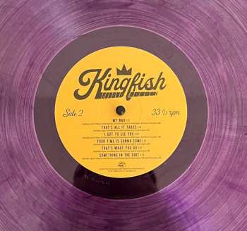 LP Christone "Kingfish" Ingram: 662 CLR