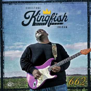 CD Christone "Kingfish" Ingram: 662