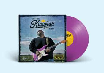 LP Christone "Kingfish" Ingram: 662 CLR