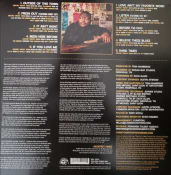LP Christone "Kingfish" Ingram: Kingfish