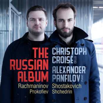 Album Sergei Prokofiev: The Russian Album