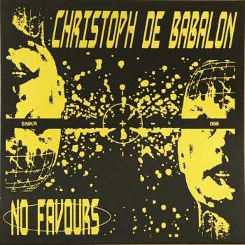 Album Christoph De Babalon: No Favours