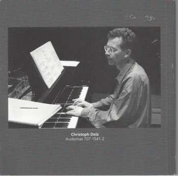 3CD/Doos Christoph Delz: Complete Works Vol. 1