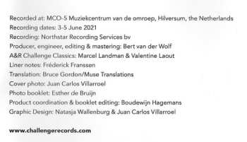 CD Radio Filharmonisch Orkest: Horn Concertos