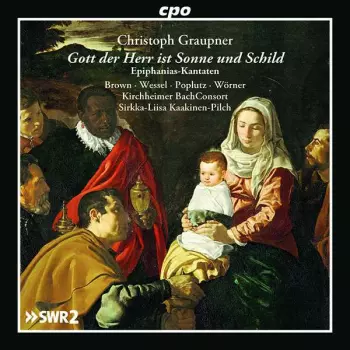Kai Wessel: Gott Der Herr Is Sonne Und Schild: Epiphanias-Kantaten