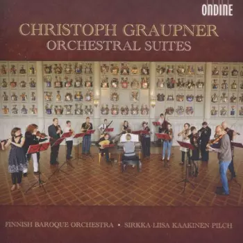 Orchestral Suites
