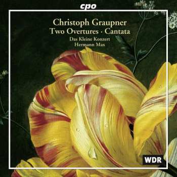 Album Das Kleine Konzert: Two Overtures • Cantata