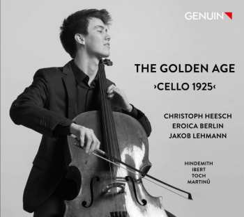 Album Jakob Lehmann: The Golden Age >Cello 1925<