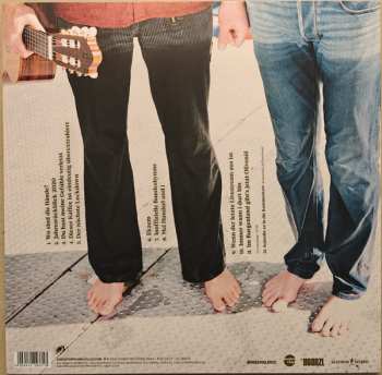 LP Christoph & Lollo: Alles Gut CLR