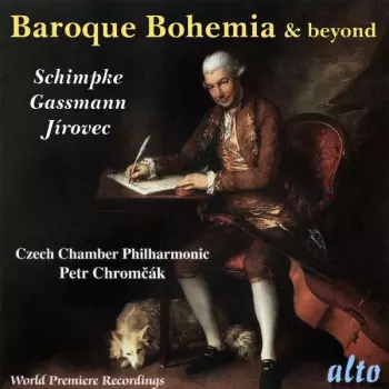 Leopold Florian Gassmann: Baroque Bohemia & Beyond IV