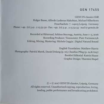 CD Arvo Pärt: Attraction