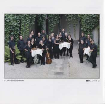 CD Christoph Willibald Gluck: Five Symphonies