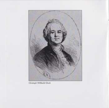 CD Christoph Willibald Gluck: Five Symphonies