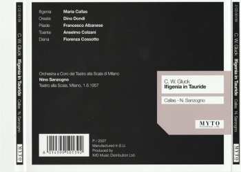2CD Maria Callas: Ifigenia in Tauride