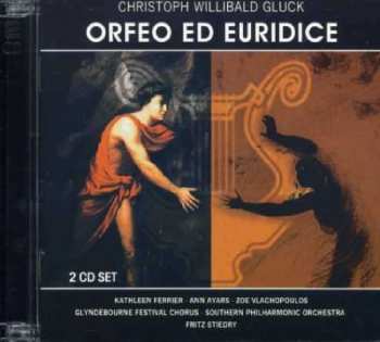 2CD Kathleen Ferrier: Orfeo Ed Euridice 