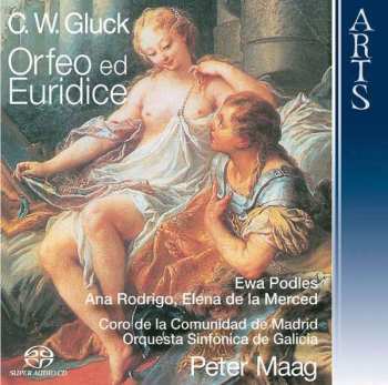 2CD Christoph Willibald Gluck: Orpheus & Eurydike