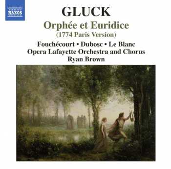 2CD Christoph Willibald Gluck: Orpheus & Eurydike