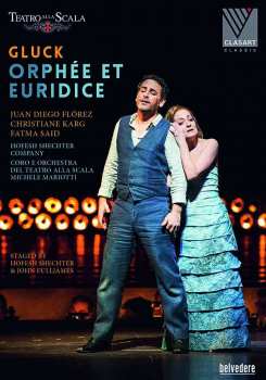 DVD Christoph Willibald Gluck: Orpheus & Eurydike