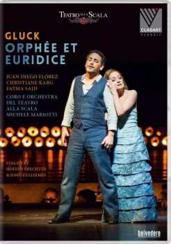 DVD Christoph Willibald Gluck: Orpheus & Eurydike