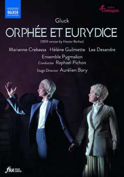 DVD Christoph Willibald Gluck: Orpheus & Eurydike