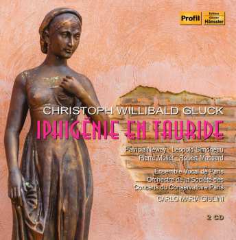 Album Orchestre De La Société Des Concerts Du Conservatoire: Iphigénie En Tauride